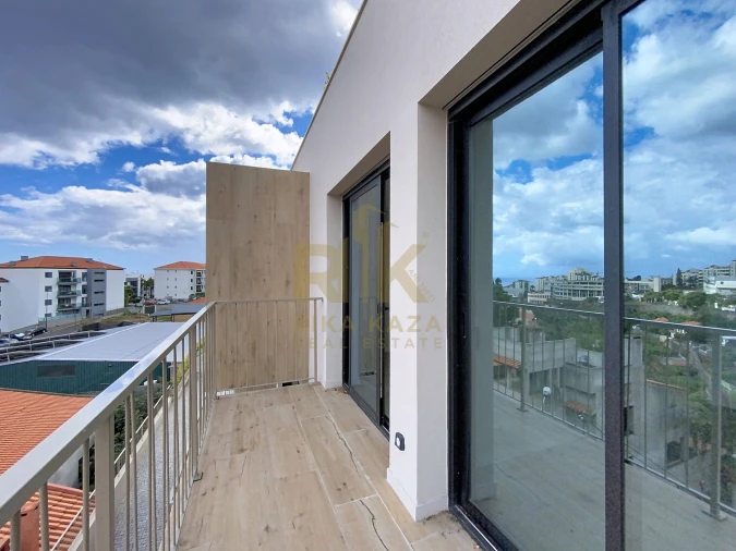Apartamento T3 para Venda em São Martinho Foto 20