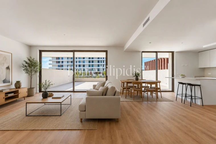 Apartamento T2 para Venda em Póvoa de Santa Iria e Forte da Casa Foto 9
