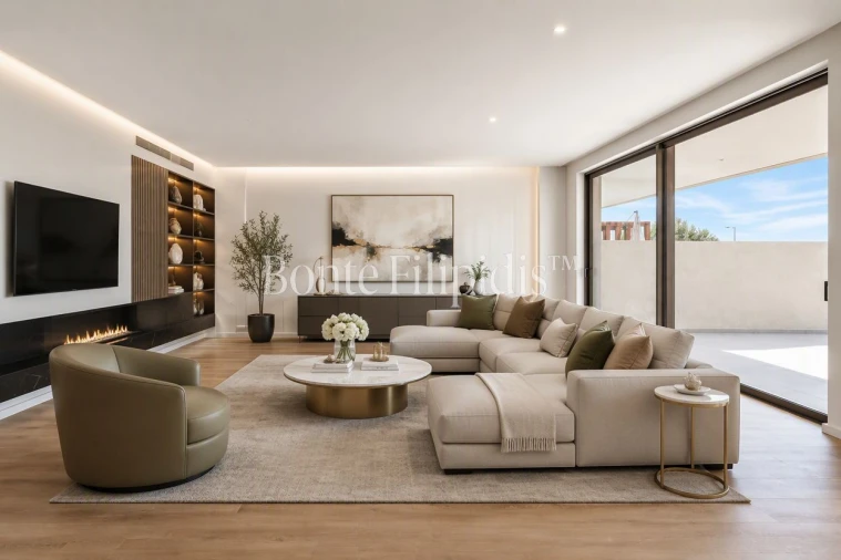 Apartamento T2 para Venda em Póvoa de Santa Iria e Forte da Casa Foto 21