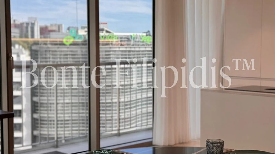 Apartamento T1 para Arrendamento em Campolide