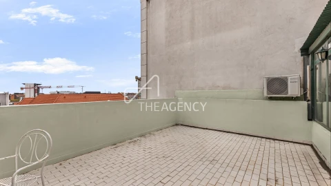 Apartamento T3 para Venda em Arroios
