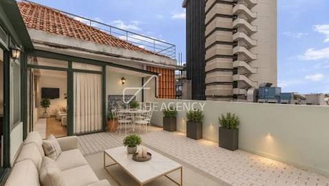 Apartamento T3 para Venda em Arroios