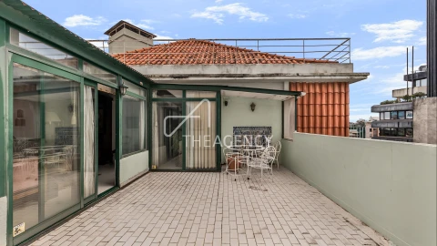 Apartamento T3 para Venda em Arroios