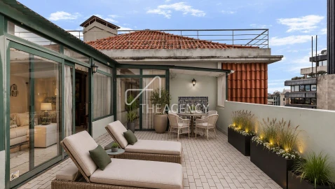 Apartamento T3 para Venda em Arroios