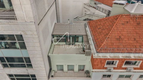 Apartamento T3 para Venda em Arroios