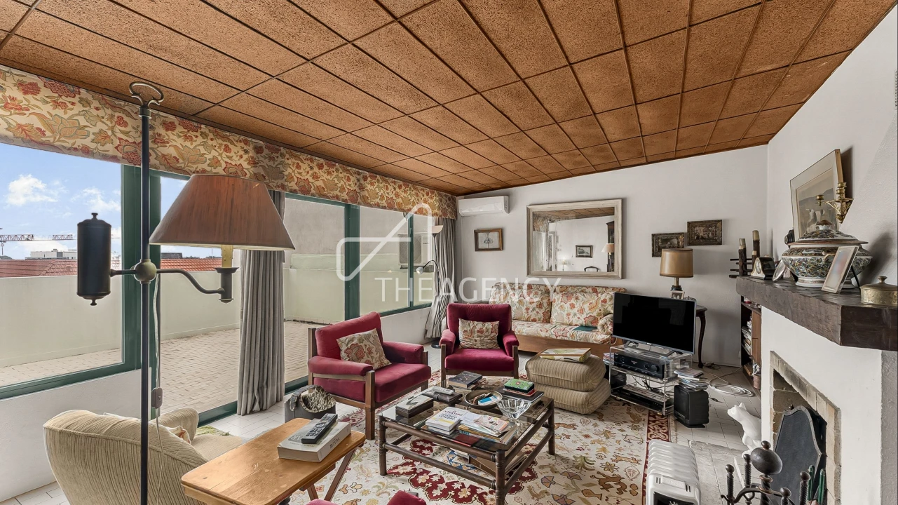 Apartamento T3 para Venda em Arroios Foto 26