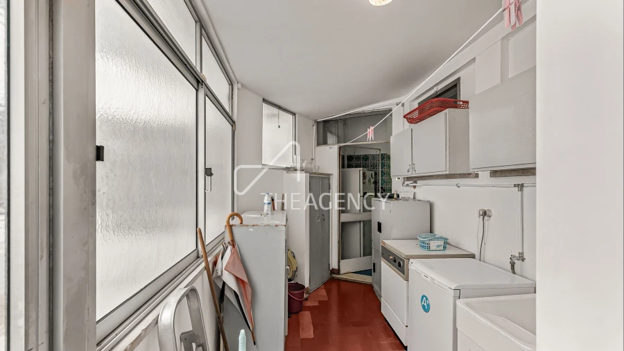 Apartamento T3 para Venda em Arroios Foto 13