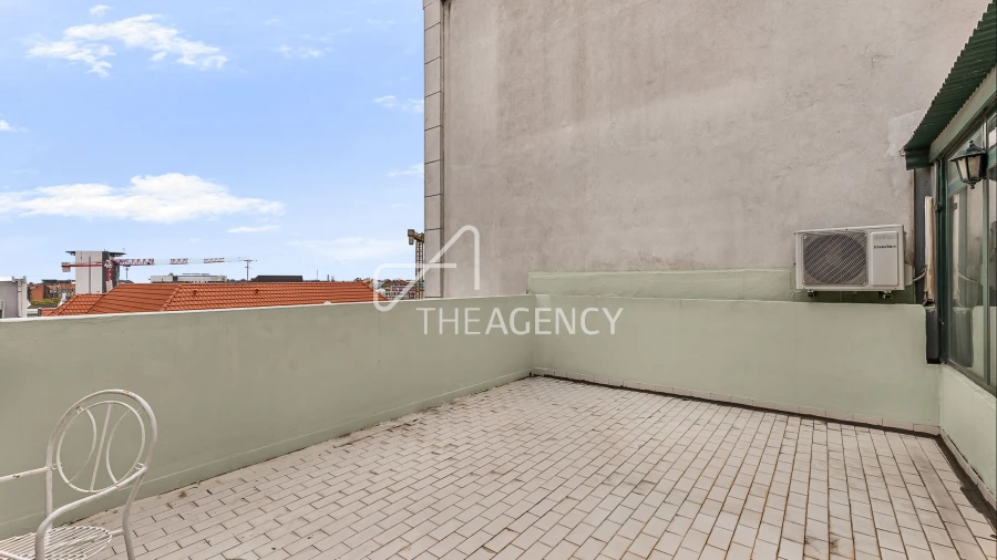 Apartamento T3 para Venda em Arroios Foto 29
