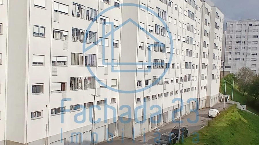 Apartamento T3 para Venda em Vilar de Andorinho