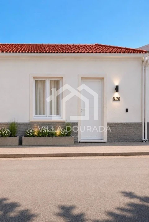 Moradia T3 para Venda em Santa Marinha e São Pedro da Afurada