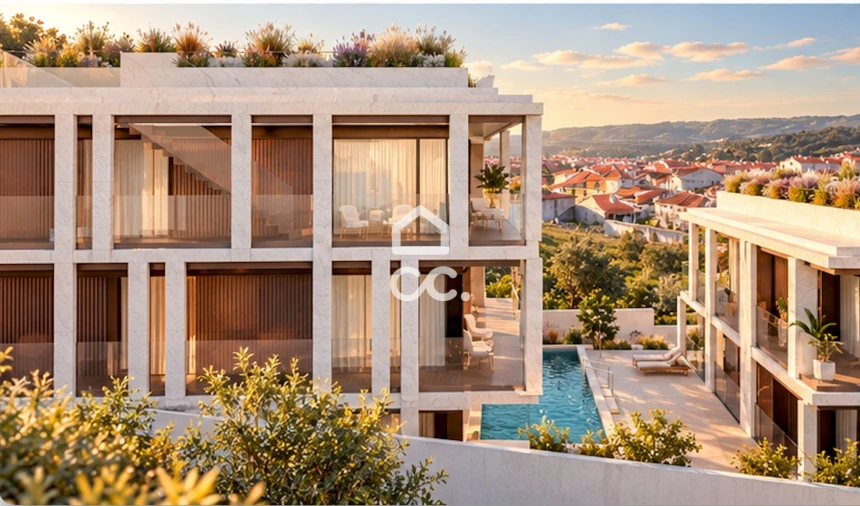 Apartamento T1 para Venda em São Martinho do Porto Foto 2