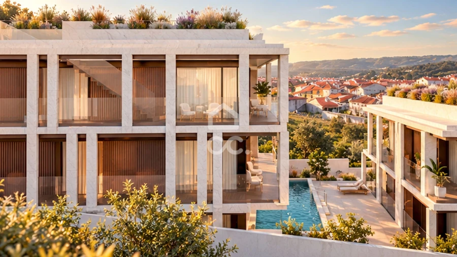 Apartamento T3 para Venda em São Martinho do Porto