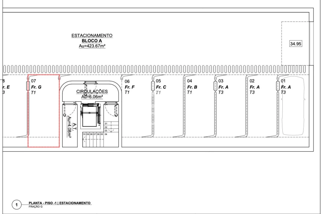 Apartamento T1 para Venda em São Martinho do Porto Foto 12