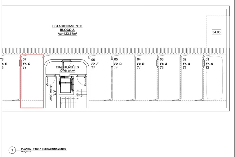 Apartamento T1 para Venda em São Martinho do Porto Foto 12