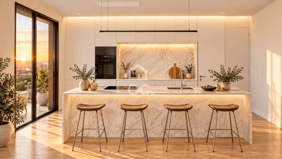 Apartamento T1 para Venda em São Martinho do Porto Foto 5