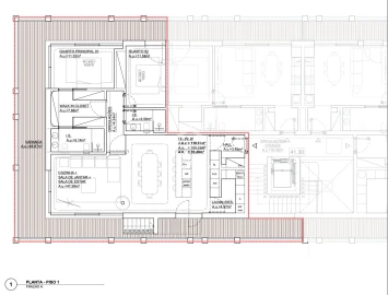 Apartamento T2 para Venda em São Martinho do Porto