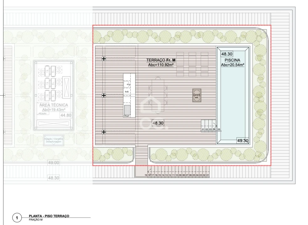 Apartamento T2 para Venda em São Martinho do Porto Foto 22