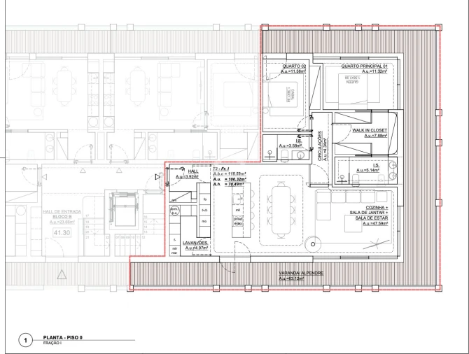 Apartamento T2 para Venda em São Martinho do Porto Foto 24