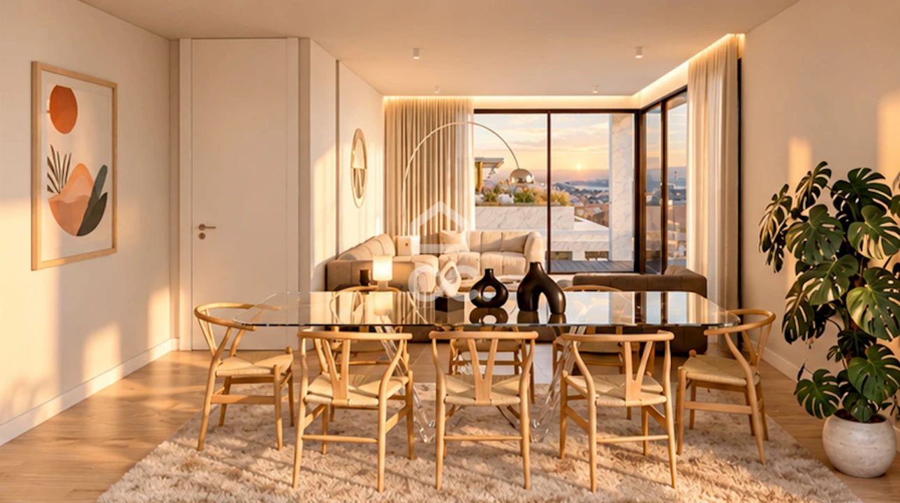 Apartamento T1 para Venda em São Martinho do Porto Foto 7