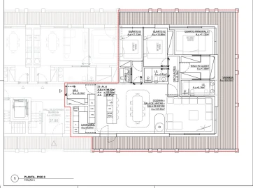 Apartamento T3 para Venda em São Martinho do Porto