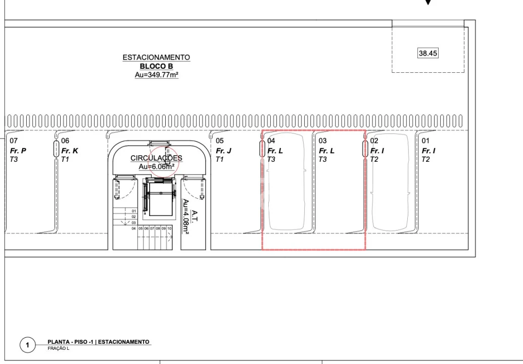 Apartamento T1 para Venda em São Martinho do Porto Foto 12