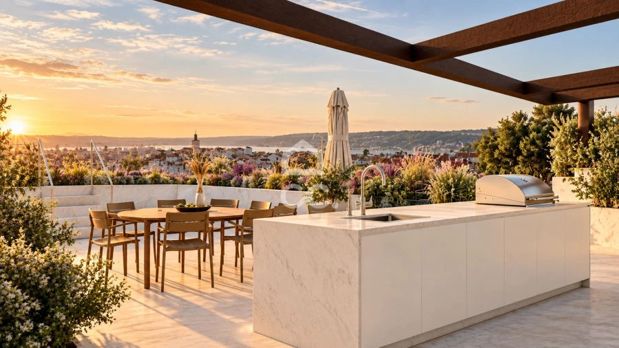 Apartamento T2 para Venda em São Martinho do Porto Foto 6