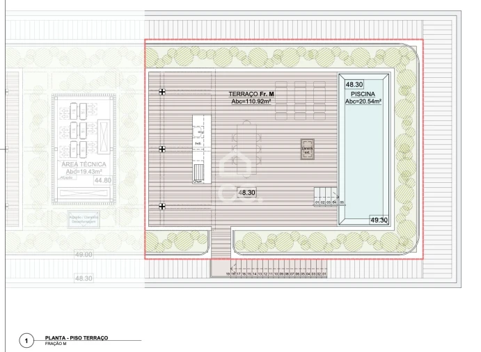 Apartamento T2 para Venda em São Martinho do Porto Foto 12