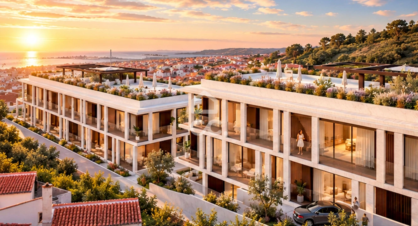 Apartamento T2 para Venda em São Martinho do Porto Foto 1