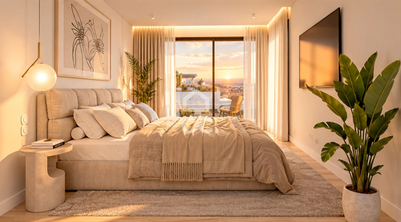 Apartamento T3 para Venda em São Martinho do Porto Foto 8