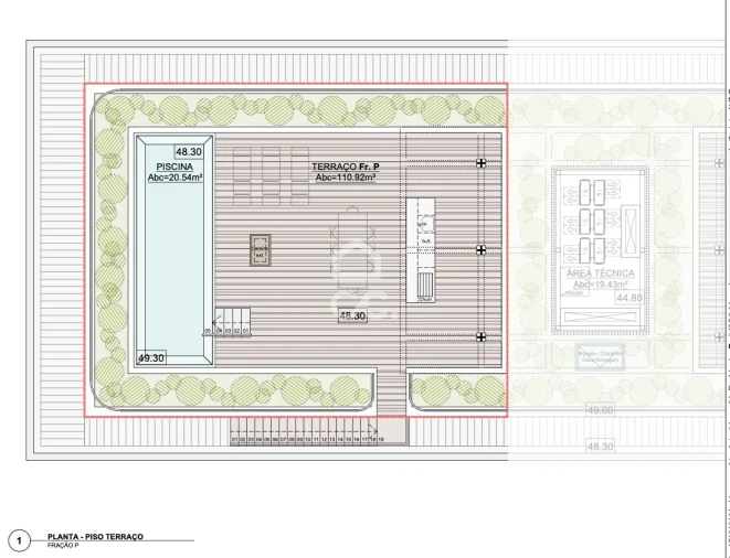 Apartamento T3 para Venda em São Martinho do Porto Foto 12
