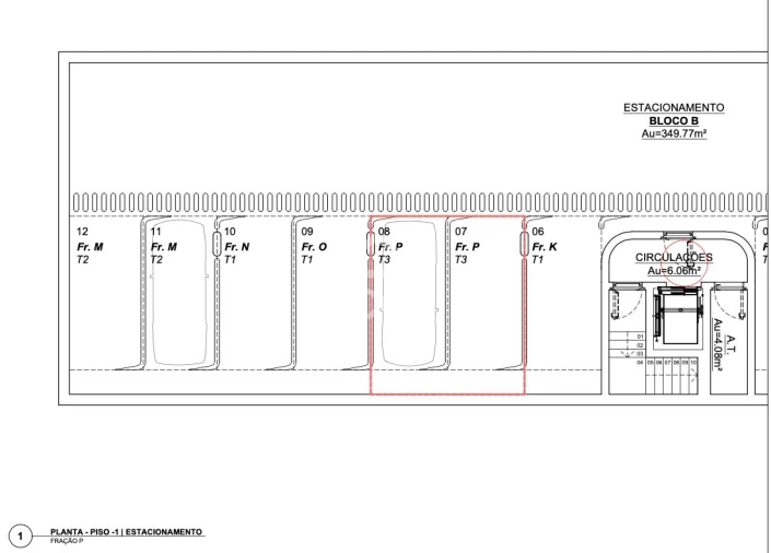 Apartamento T3 para Venda em São Martinho do Porto Foto 13