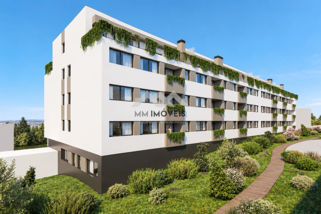 Apartamento T2 para Venda em Baguim do Monte (Rio Tinto) Foto 5