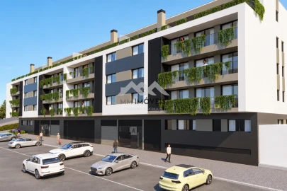 Apartamento T2 para Venda em Baguim do Monte (Rio Tinto)