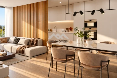 Apartamento T2 para Venda em Baguim do Monte (Rio Tinto)