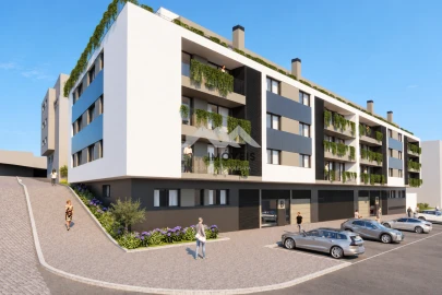 Apartamento T2 para Venda em Baguim do Monte (Rio Tinto)