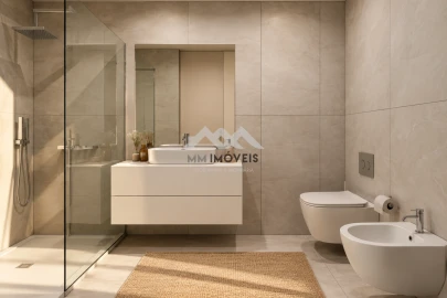 Apartamento T2 para Venda em Baguim do Monte (Rio Tinto)