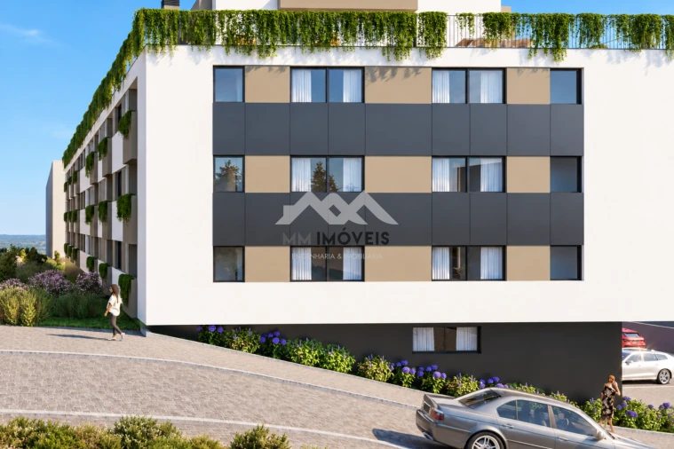 Apartamento T2 para Venda em Baguim do Monte (Rio Tinto) Foto 6