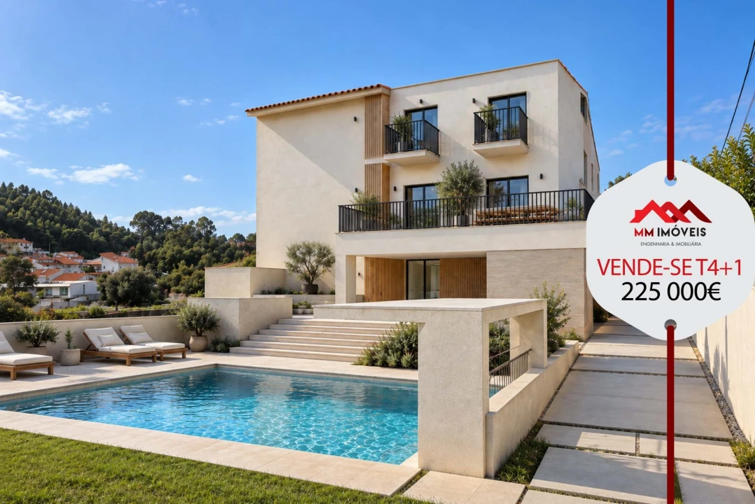 Moradia T4 para Venda em Santa Marinha e São Pedro da Afurada Foto 1