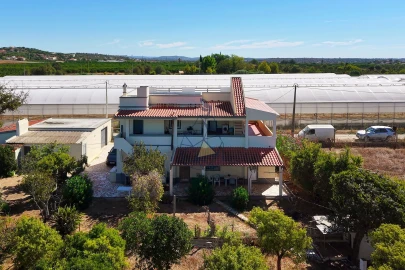 Quinta T6 para Venda em Silves