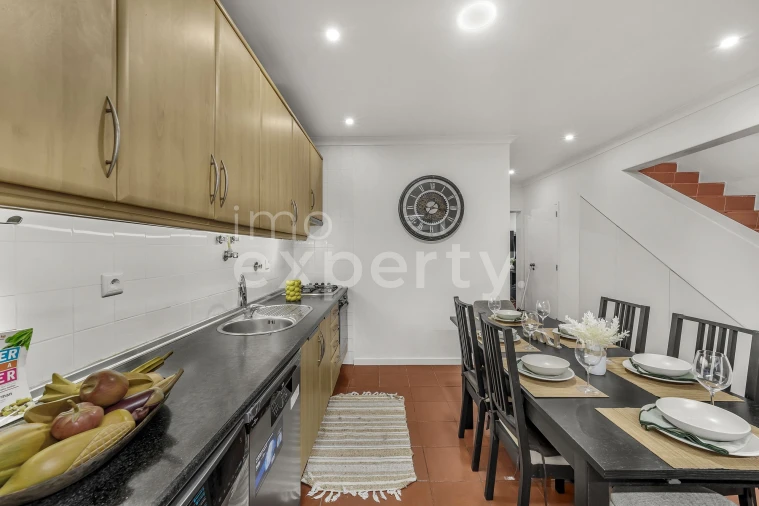 Moradia T3 para Venda em Alhos Vedros Foto 13