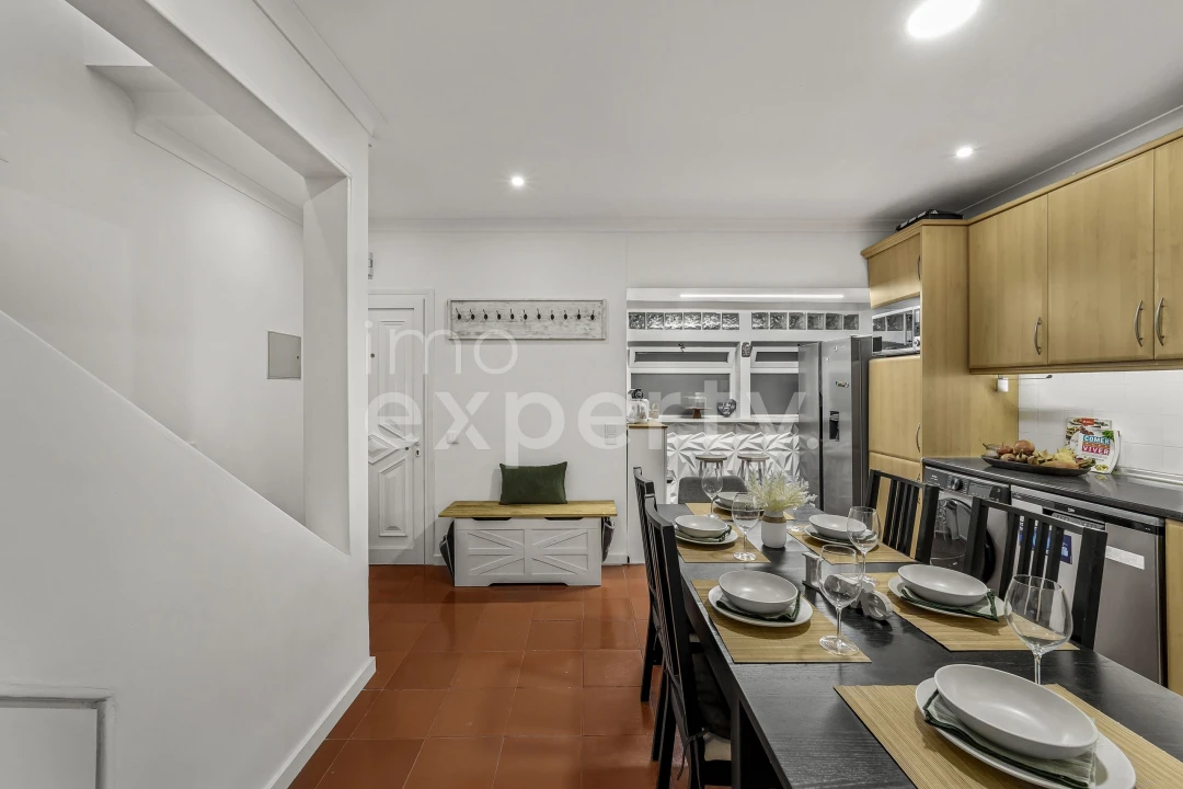 Moradia T3 para Venda em Alhos Vedros Foto 11