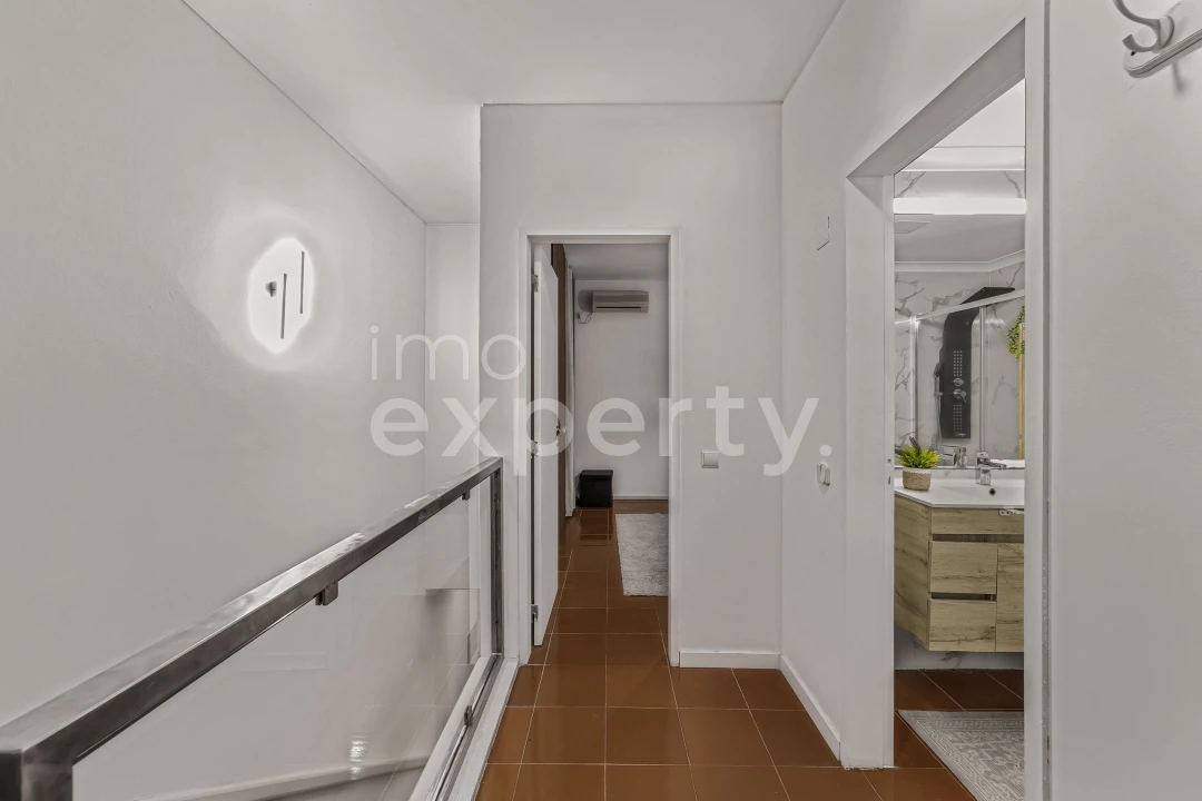 Moradia T3 para Venda em Alhos Vedros Foto 15