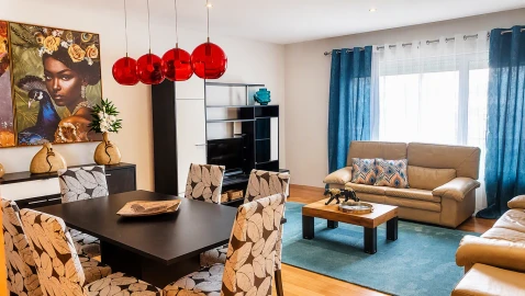 Apartamento T2 para Arrendamento em Ponta Delgada (São Sebastião)