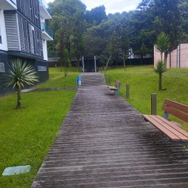 Apartamento T2 para Arrendamento em Ponta Delgada (São Sebastião)