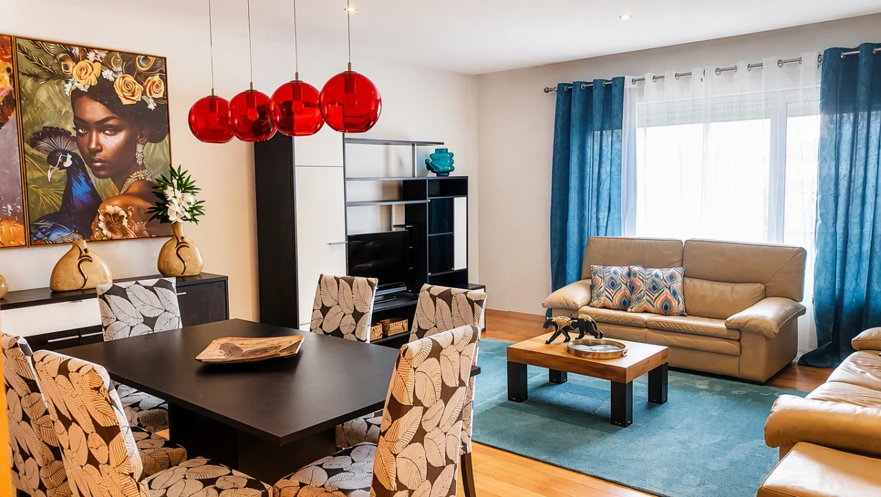 Apartamento T2 para Arrendamento em Ponta Delgada (São Sebastião) Foto 1