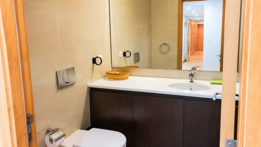 Apartamento T2 para Arrendamento em Ponta Delgada (São Sebastião) Foto 23