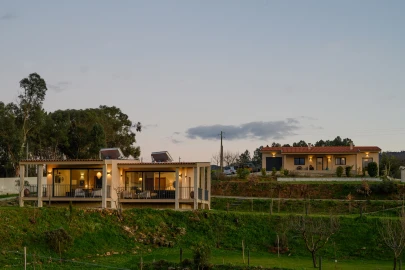 Quinta T5 para Venda em Ferro