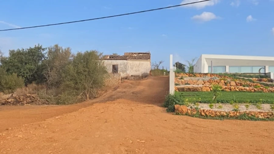 Terreno para Venda em Silves