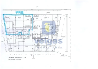 Apartamento T2 para Venda em Rio de Mouro