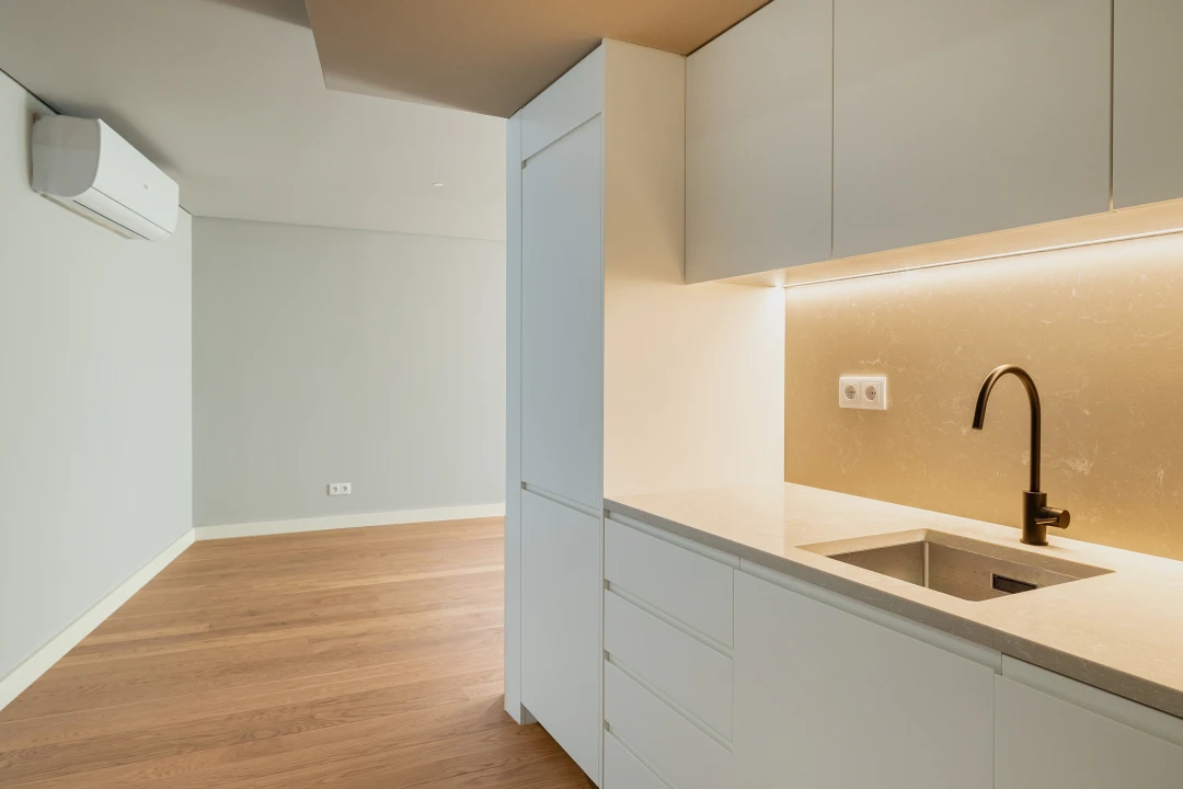 Apartamento T1 para Venda em Santo António Foto 8
